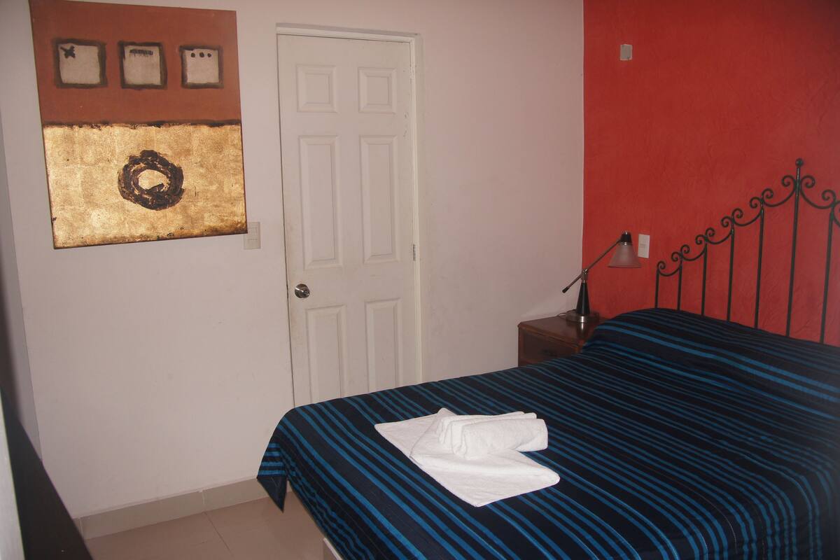 Budget Double Room