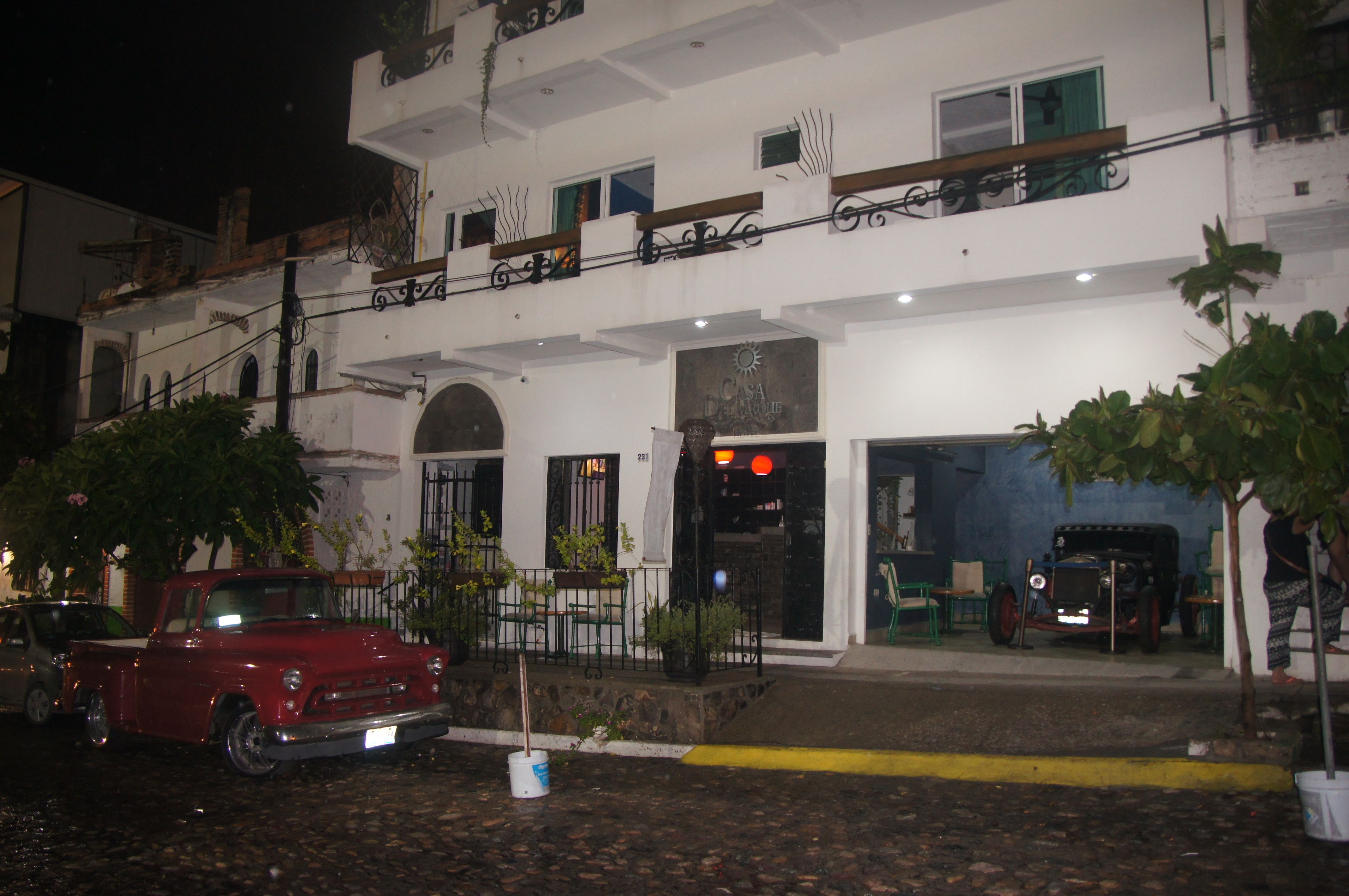 Foto - Hotel Casa del Parque Vallarta