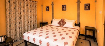 Hotel Ghanerao Castle Ranakpur