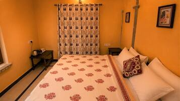 Quarto luxo (Heritage) | Vista do quarto