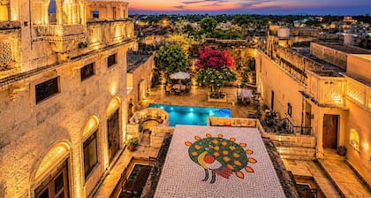 Hotel Ghanerao Castle Ranakpur