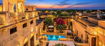 Hotel Ghanerao Castle Ranakpur