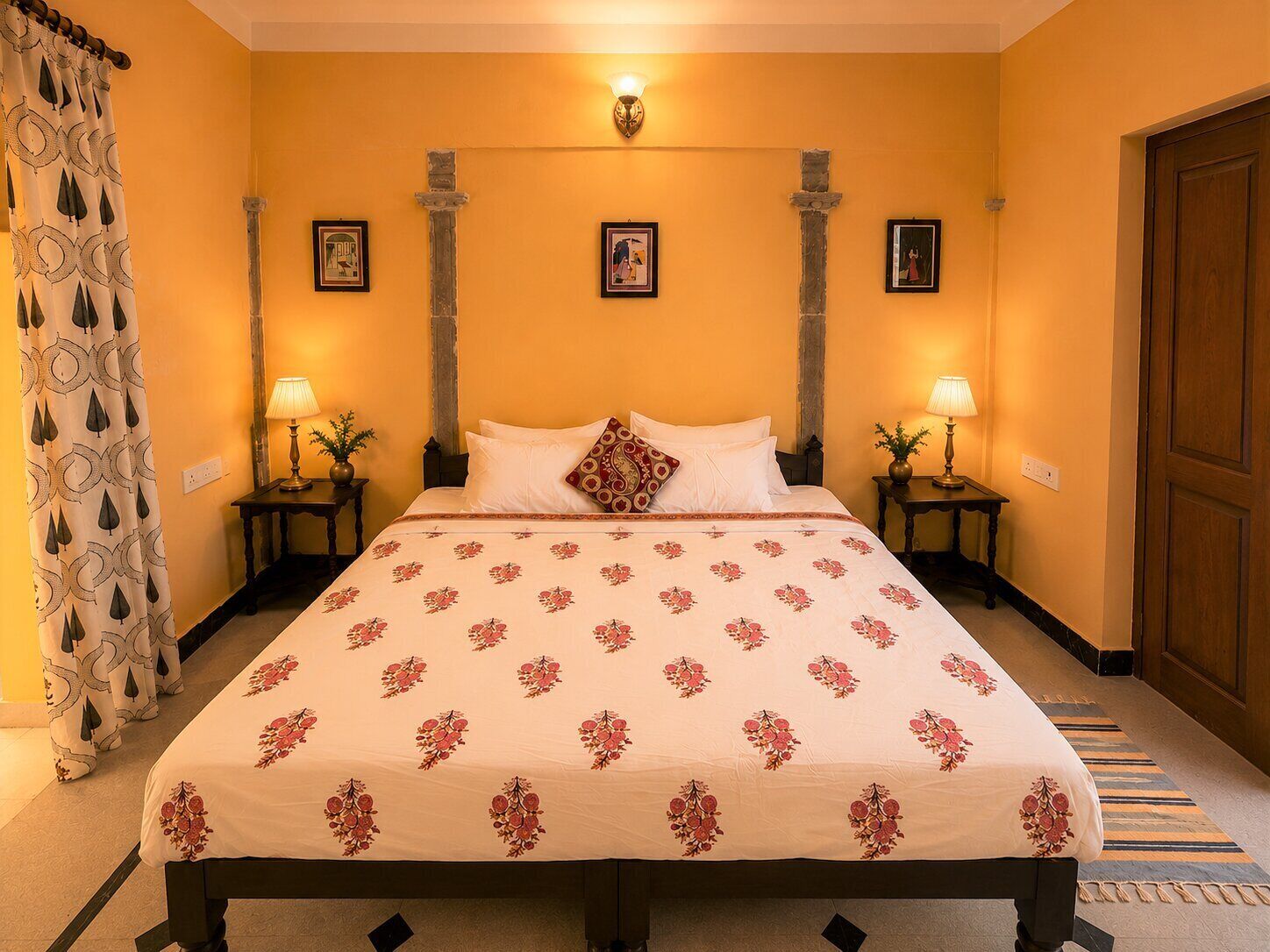 Chambre Deluxe (Heritage)