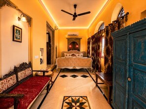 منظر من الجو على ارتفاع عالٍ