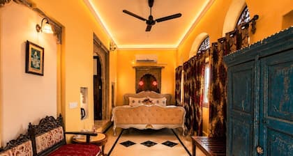 Hotel Ghanerao Castle Ranakpur