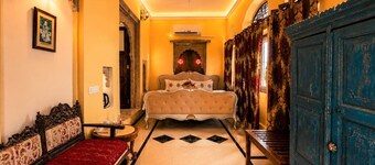Hotel Ghanerao Castle Ranakpur