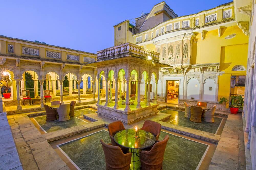 Hotel Ghanerao Castle Ranakpur