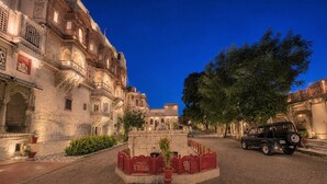 Front of property - Hotel Ghanerao Castle Ranakpur (Desuri)