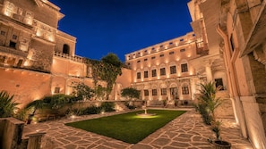 Front of property - Hotel Ghanerao Castle Ranakpur (Desuri)