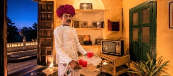 Hotel Ghanerao Castle Ranakpur