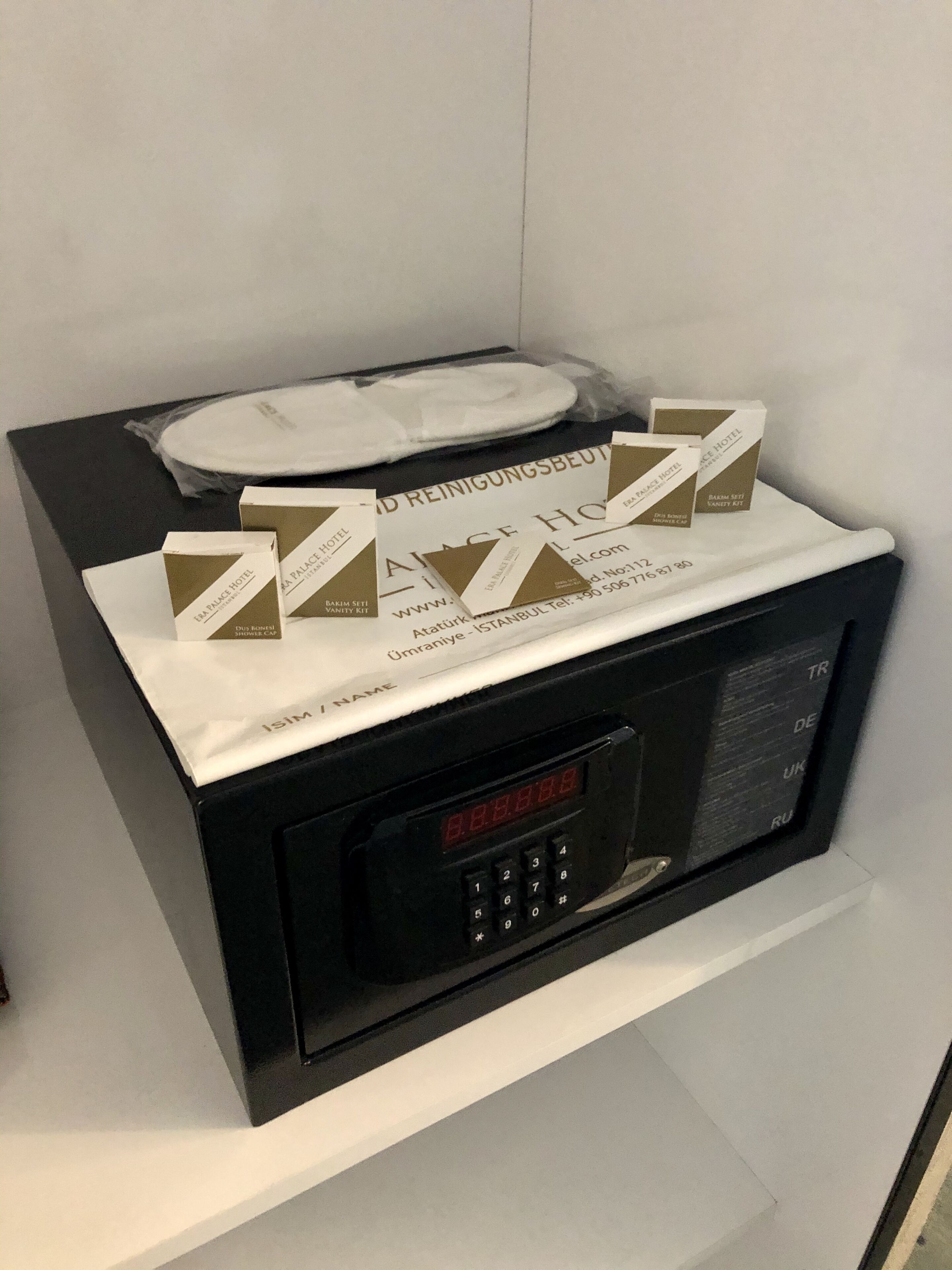 Foto - Era Palace Hotel B Blok