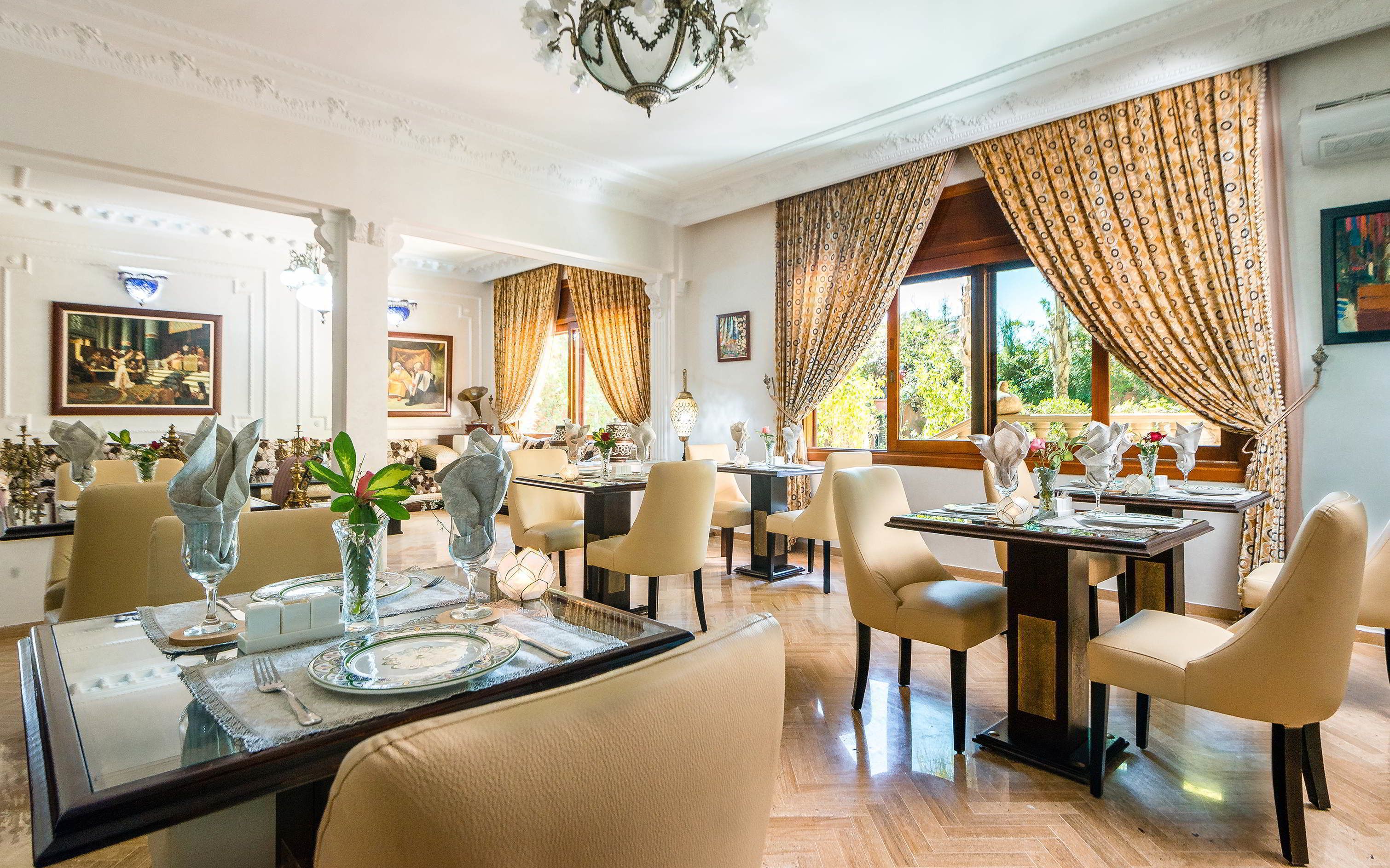 Photo - Hivernage Secret Suites & Garden