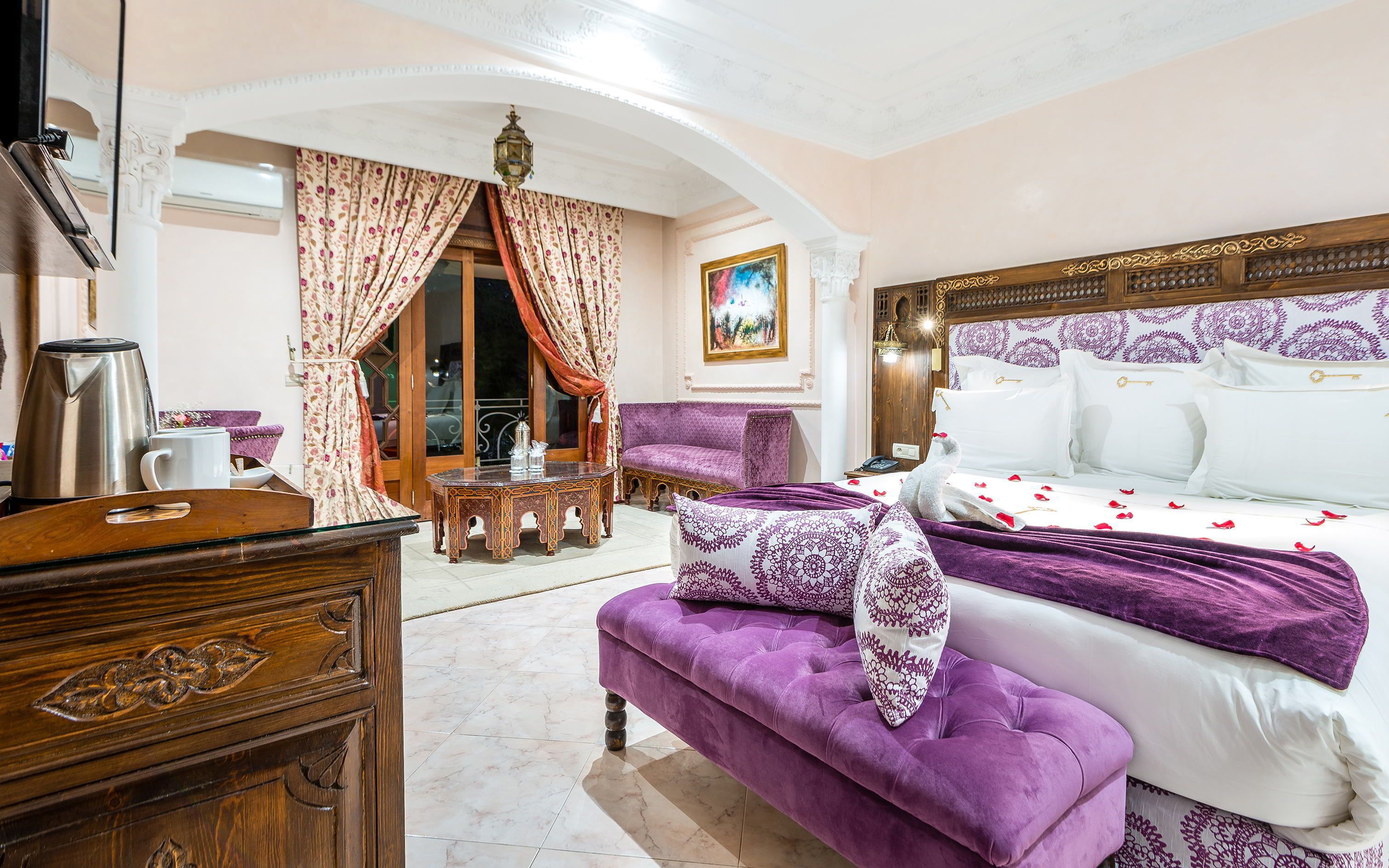 Photo - Hivernage Secret Suites & Garden