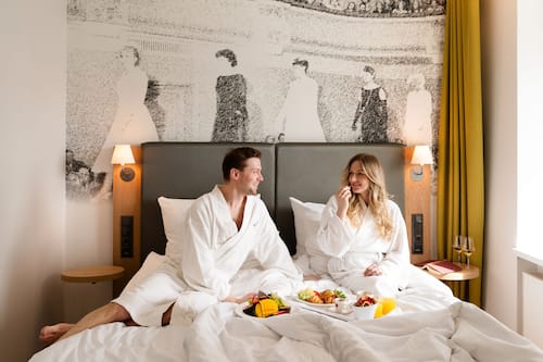 Zen Deluxe, Spa Bath | In-room safe, desk, iron/ironing board, free WiFi