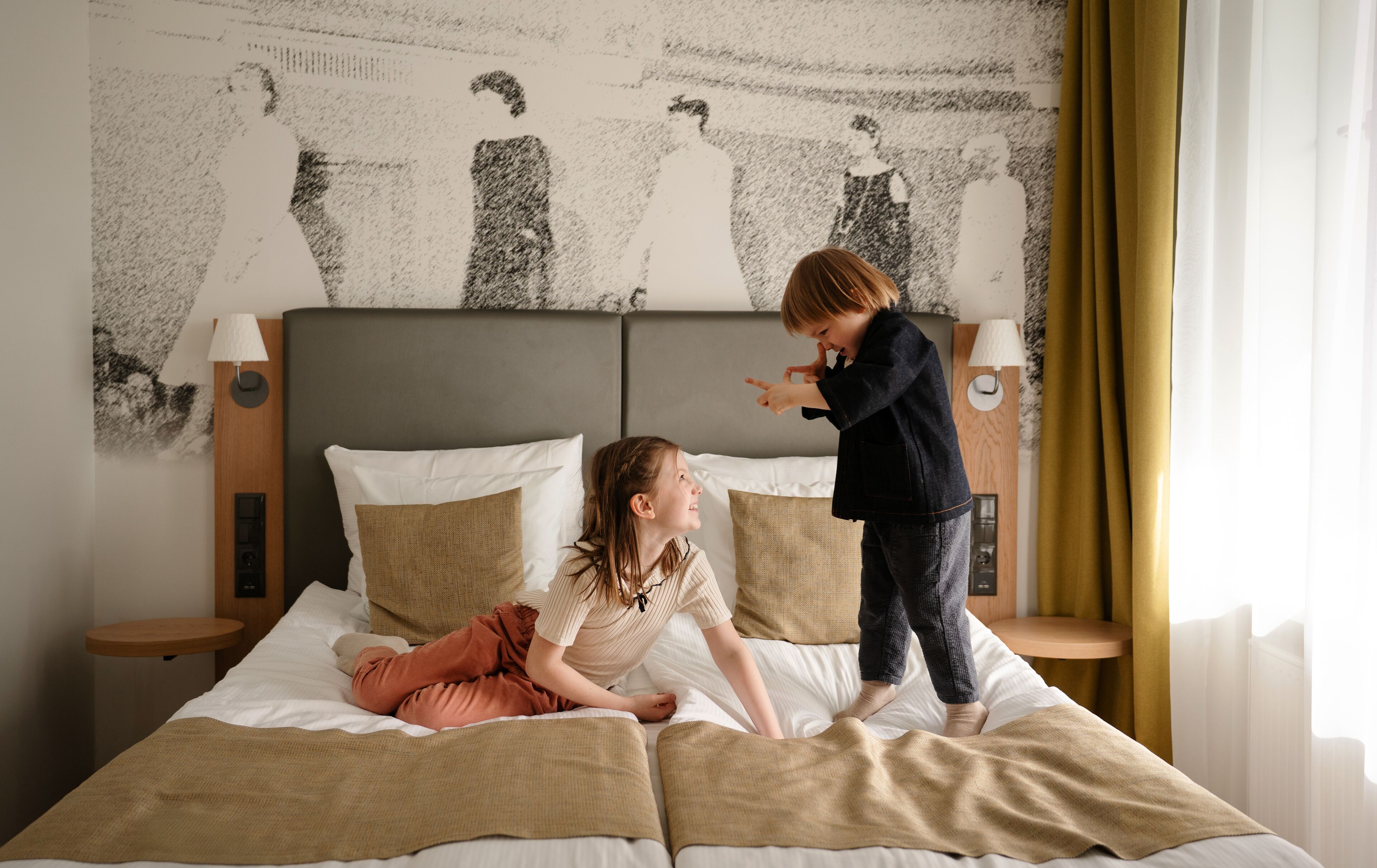 Zen Deluxe, Spa Bath | 儿童主题客房