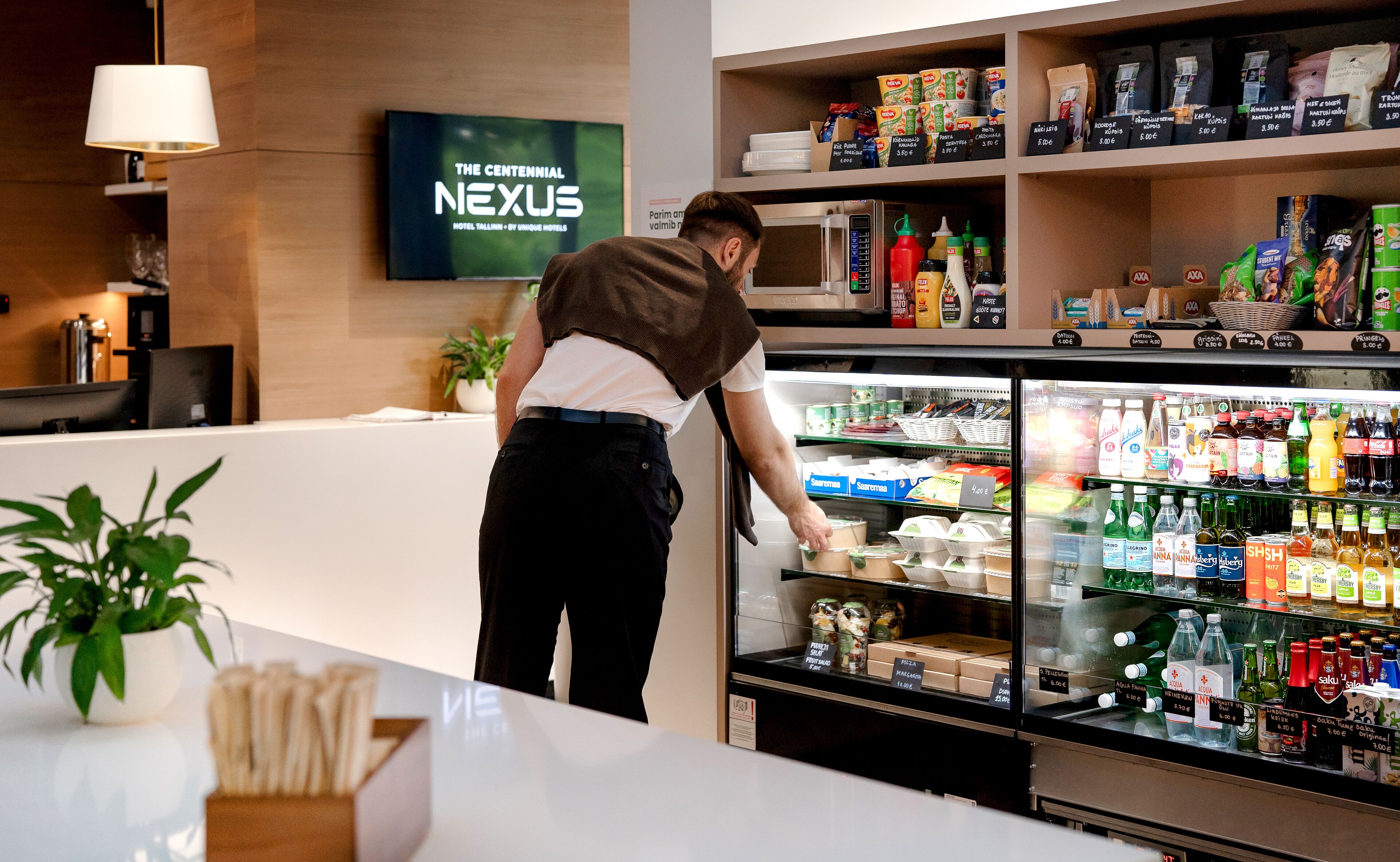 Foto - Centennial Nexus Tallinn Hotel
