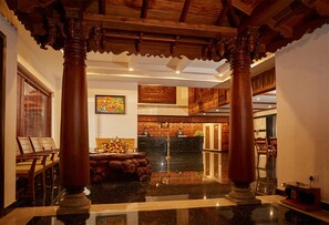 Reception hall - Sterling Guruvayur (Chavakkad)