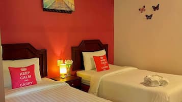 Standard Double Room | Free WiFi