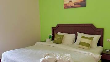 Habitación estándar doble | Wifi gratis