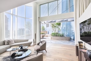Loft, 1 Schlafzimmer | Wohnbereich
