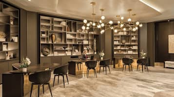 Quang cảnh nhìn từ nơi lưu trú