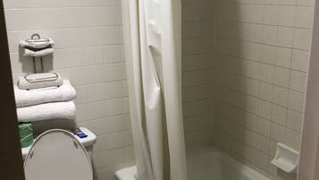 Chambre Standard | Salle de bain