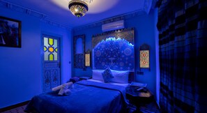 Classic-dobbeltværelse - 1 soveværelse - byudsigt | 1 soveværelse, gratis Wi-Fi, sengetøj