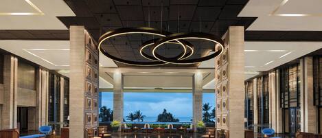 2 bars/lounges, lobby lounge, tapas bar