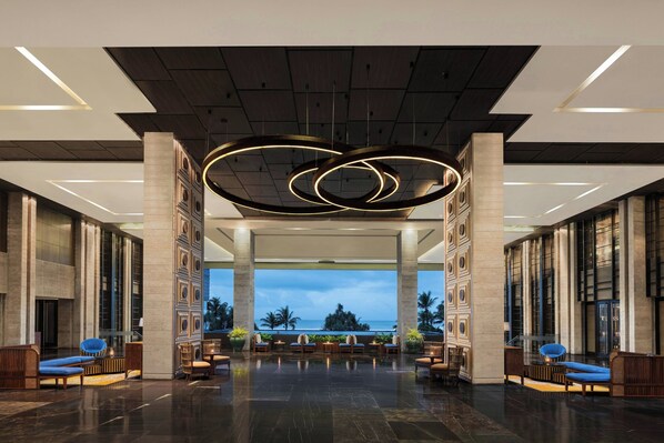 2 bars/lounges, lobby lounge, tapas bar - Weligama Bay Marriott Resort & Spa (Weligama)