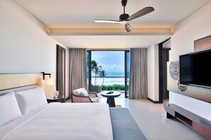 55-inch LED TV with digital channels, TV, stereo - Weligama Bay Marriott Resort & Spa (Weligama)