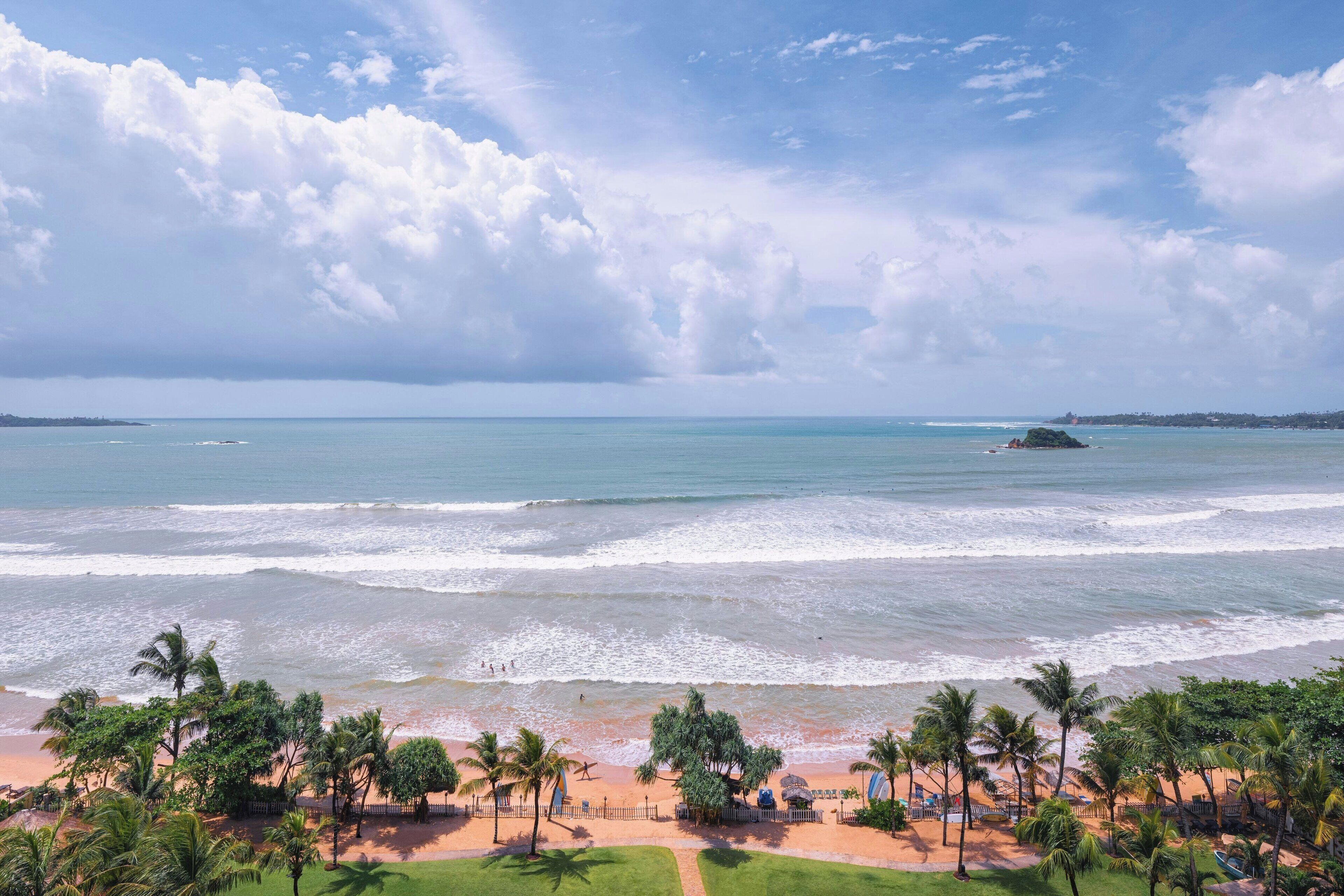 Vista da propriedade
