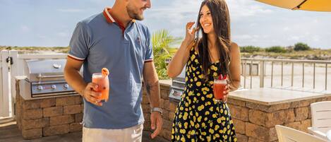 Área de parrilladas y picnic