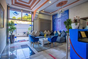 Reception - Hotel Jibal Chaouen (Chefchaouen)