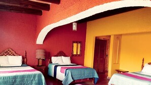Deluxe Suite | Desk, WiFi (free) - Mi Hotel (Tequisquiapan)