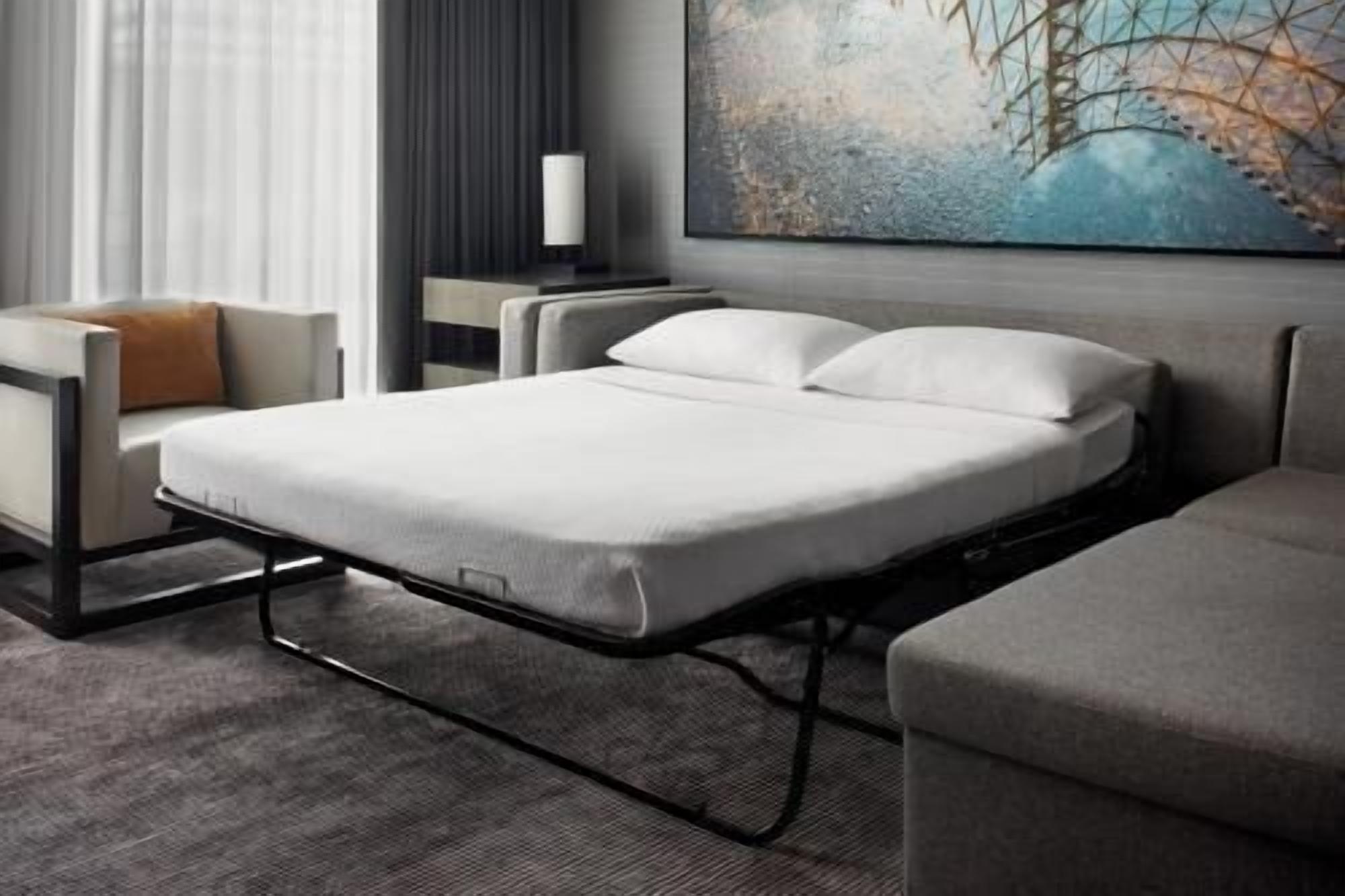 Coffres-forts dans les chambres, bureau