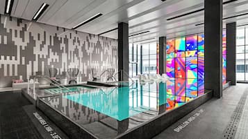 Inomhuspool
