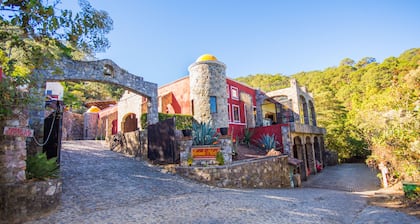 Hotel Boutique Hacienda Caudillos