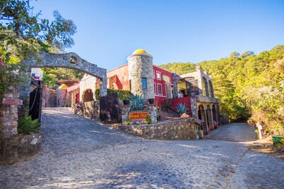 Hotel Boutique Hacienda Caudillos