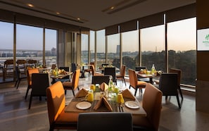 Lunch and dinner served  - Holiday Inn Bengaluru Racecourse by IHG (Bengaluru)