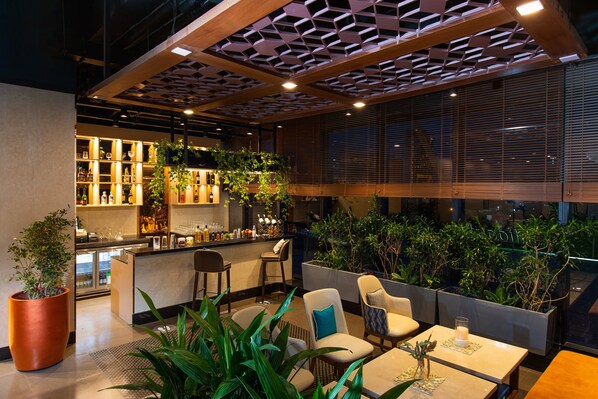 Lunch and dinner served, Indian cuisine - Holiday Inn Bengaluru Racecourse by IHG (Bengaluru)