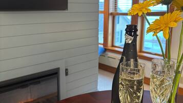 Decoración personalizada y muebles diferentes