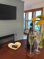 Decoración personalizada y muebles diferentes 