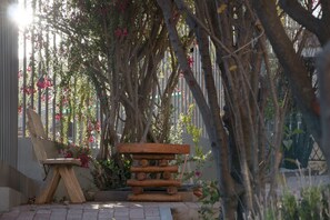 Courtyard - Qhini Hotel Boutique (La Paz)