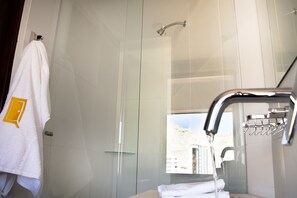 Waschbecken im Bad