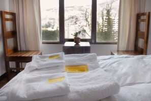 Vista dalla camera
