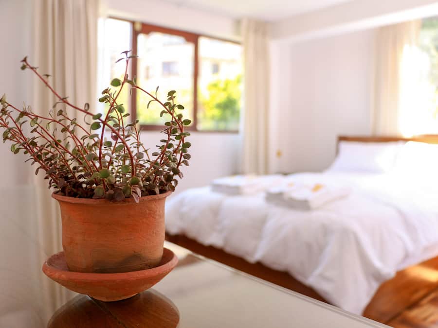 Family Room | Minibar, in-room safe, desk, soundproofing