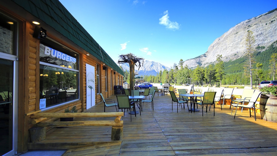 David Thompson Resort Hotel