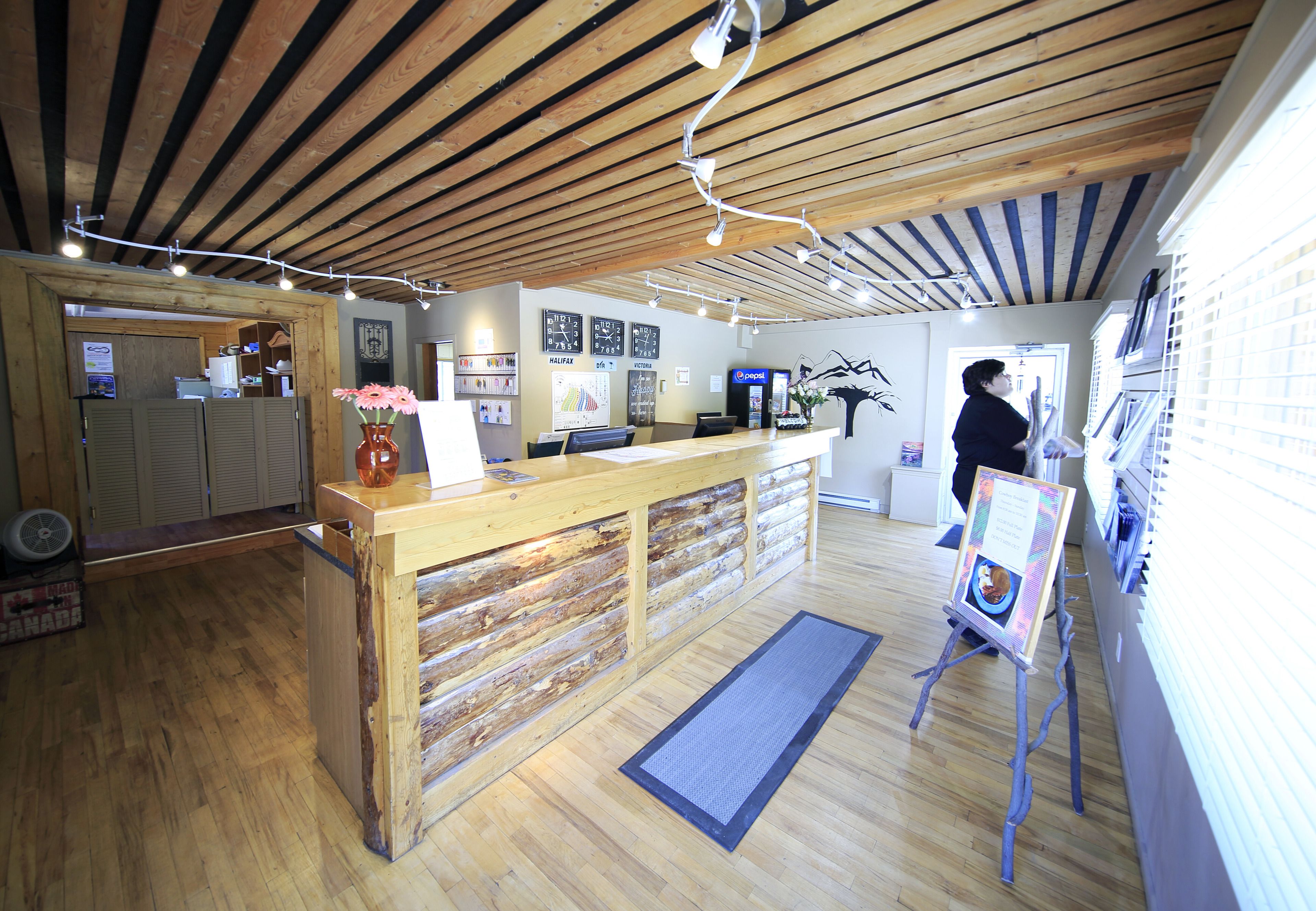 Reception