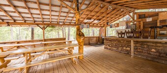 David Thompson Resort Hotel