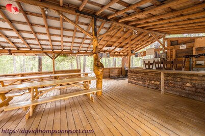 David Thompson Resort Hotel